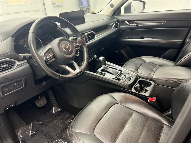 used 2022 Mazda CX-5 car, priced at $26,400