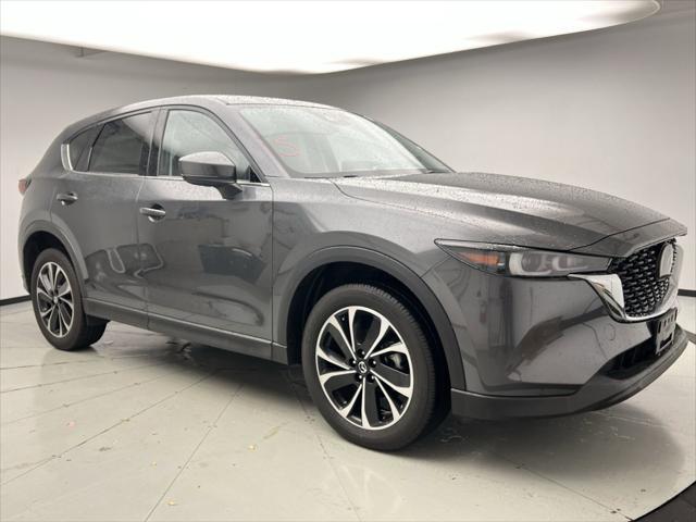used 2022 Mazda CX-5 car, priced at $26,400