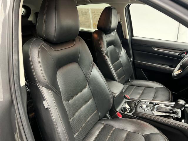 used 2022 Mazda CX-5 car, priced at $26,400
