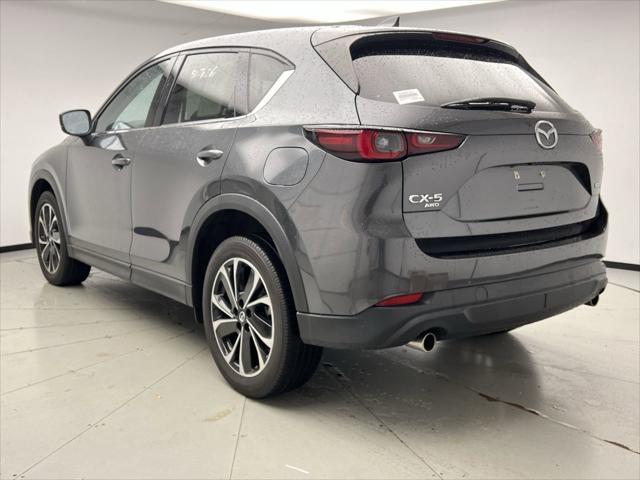 used 2022 Mazda CX-5 car, priced at $26,400