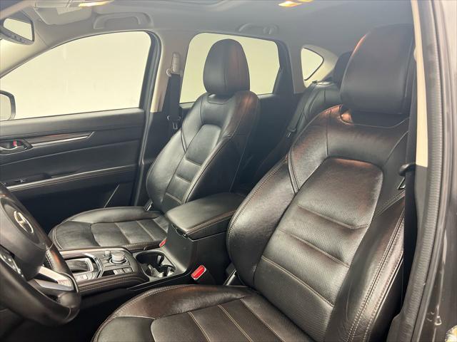 used 2022 Mazda CX-5 car, priced at $26,400