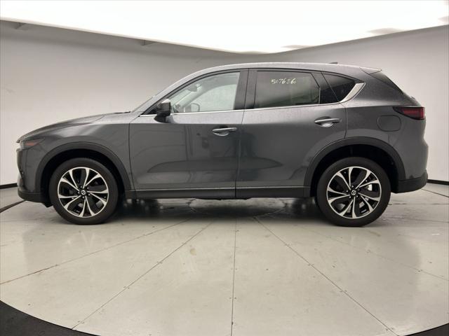 used 2022 Mazda CX-5 car, priced at $26,400