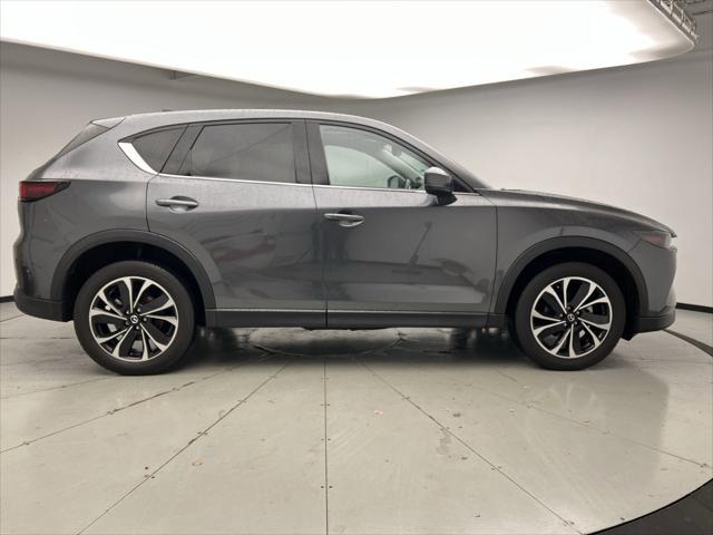 used 2022 Mazda CX-5 car, priced at $26,400