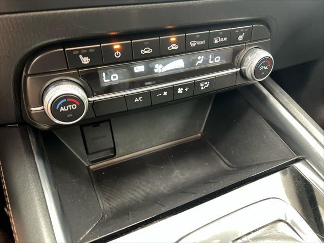 used 2022 Mazda CX-5 car, priced at $26,400