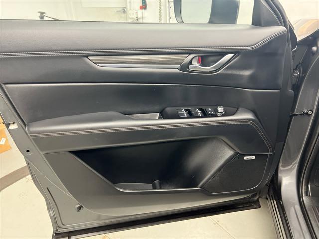 used 2022 Mazda CX-5 car, priced at $26,400