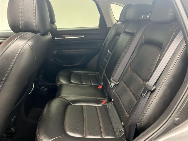 used 2022 Mazda CX-5 car, priced at $26,400