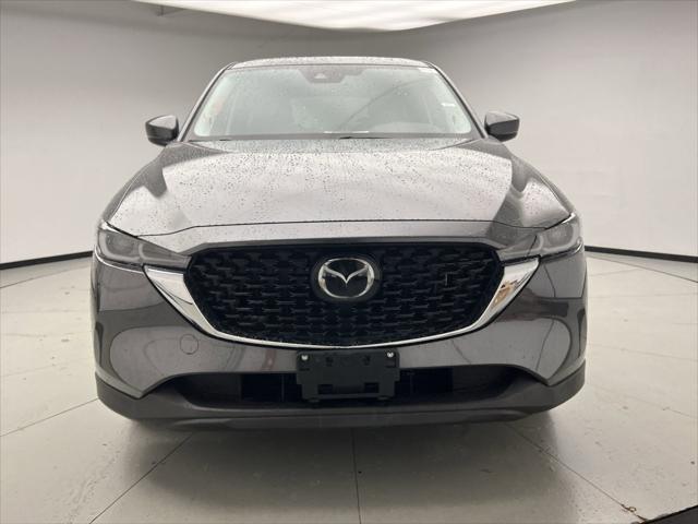 used 2022 Mazda CX-5 car, priced at $26,400