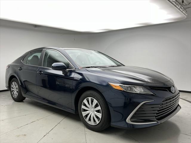 used 2021 Toyota Camry car, priced at $22,950