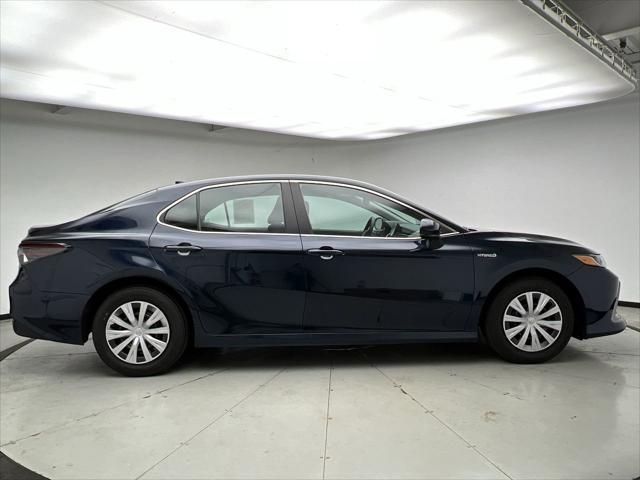 used 2021 Toyota Camry car, priced at $22,950