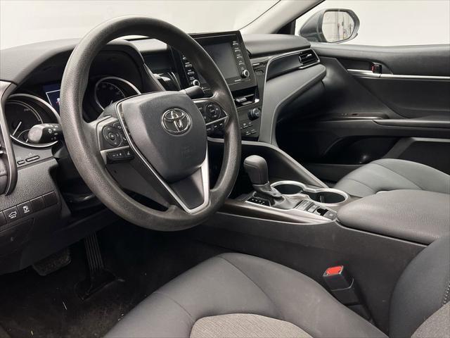 used 2021 Toyota Camry car, priced at $22,950