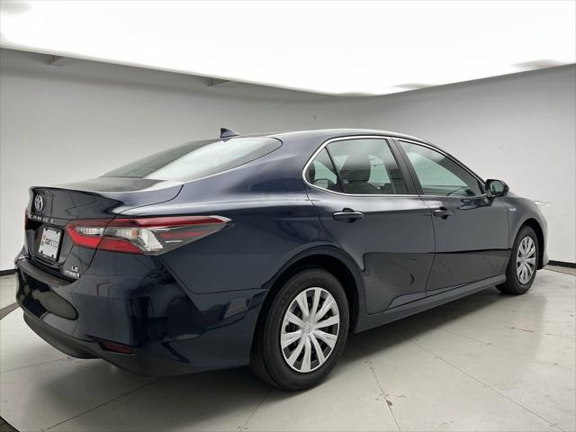 used 2021 Toyota Camry car, priced at $22,950