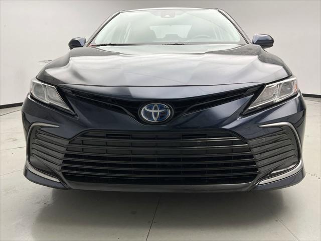 used 2021 Toyota Camry car, priced at $22,950