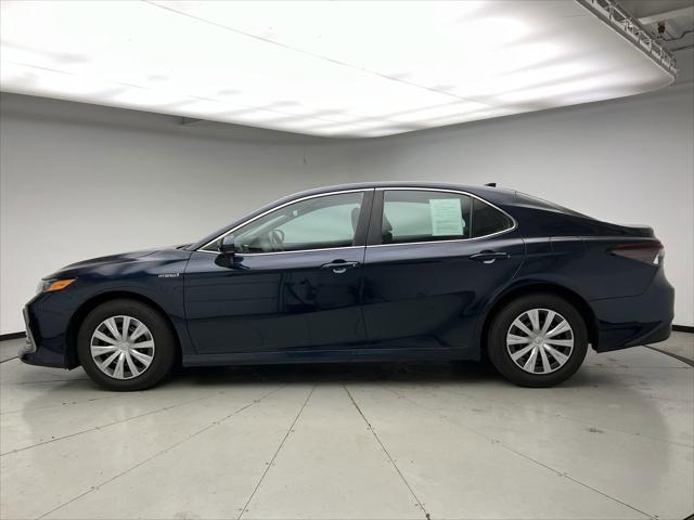 used 2021 Toyota Camry car, priced at $22,950