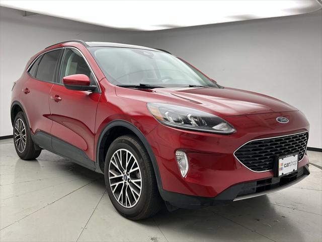 used 2022 Ford Escape car, priced at $25,000