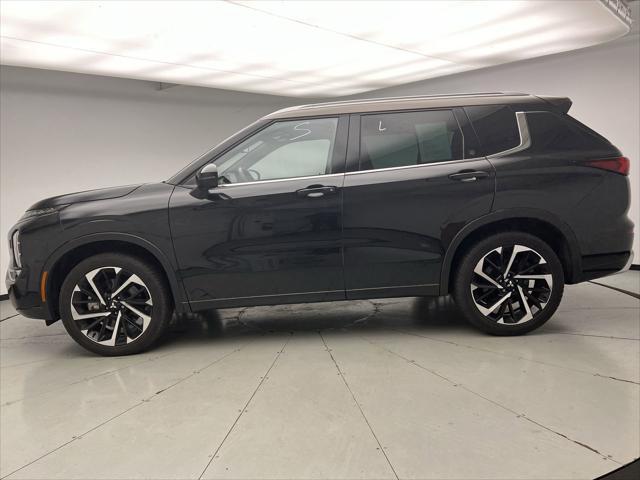 used 2023 Mitsubishi Outlander car, priced at $32,700