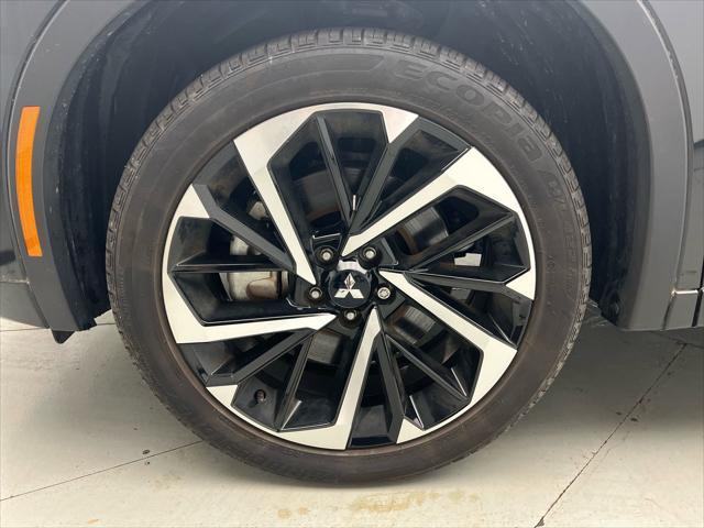 used 2023 Mitsubishi Outlander car, priced at $32,700