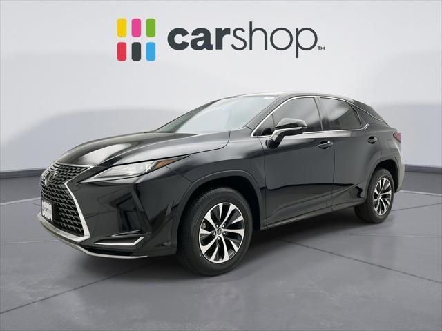 used 2022 Lexus RX 350 car, priced at $41,799