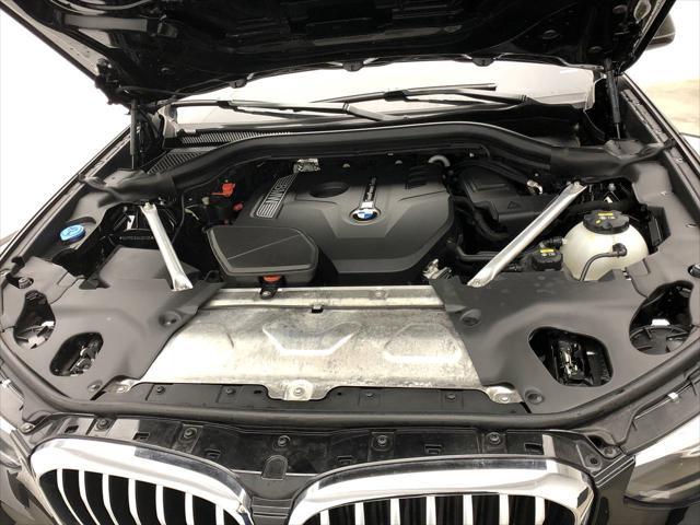 used 2019 BMW X3 car, priced at $23,450