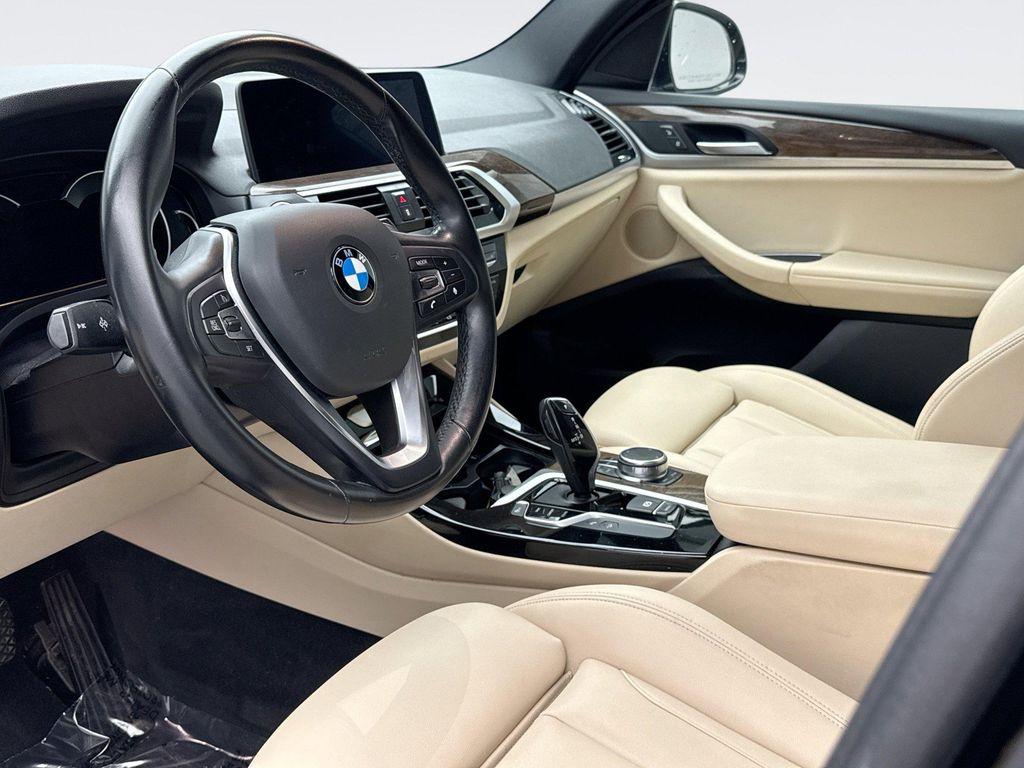 used 2019 BMW X3 car, priced at $22,849