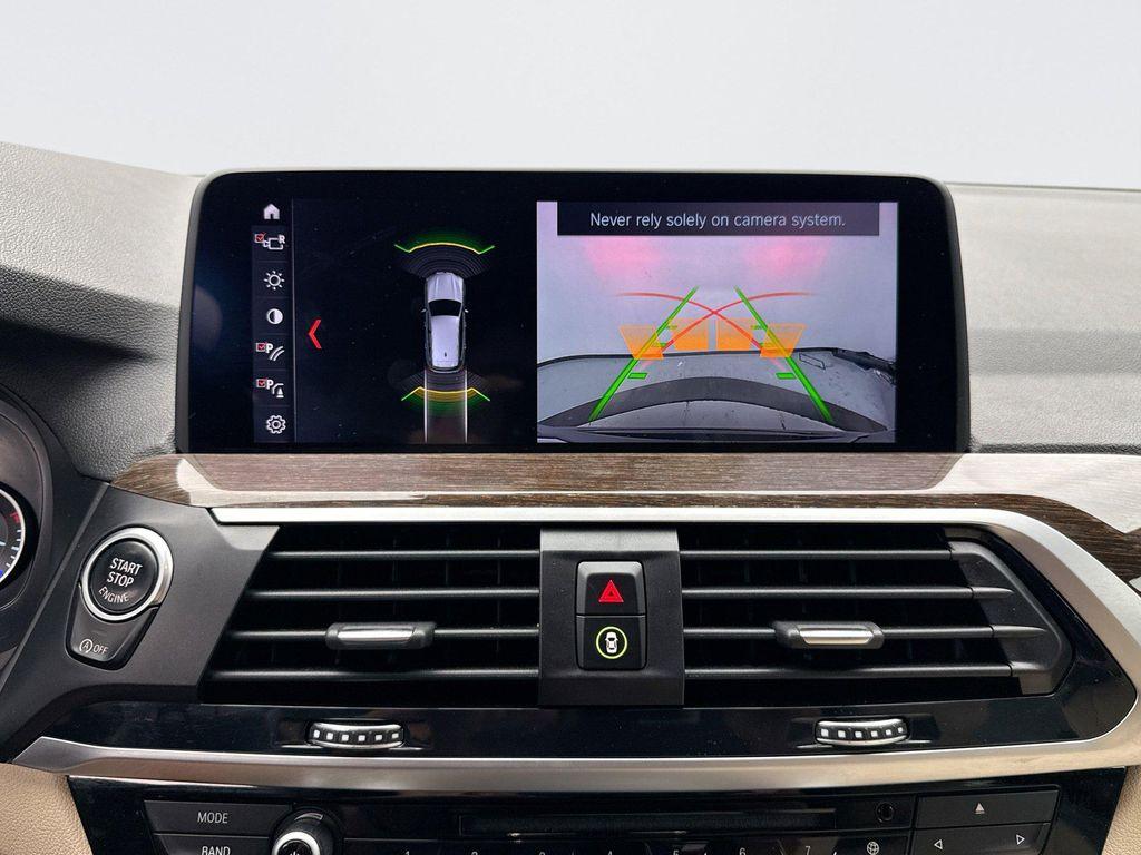 used 2019 BMW X3 car, priced at $22,849