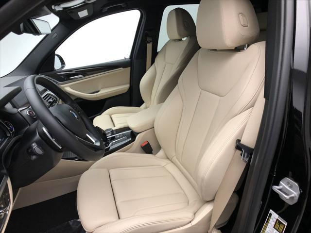 used 2019 BMW X3 car, priced at $23,450