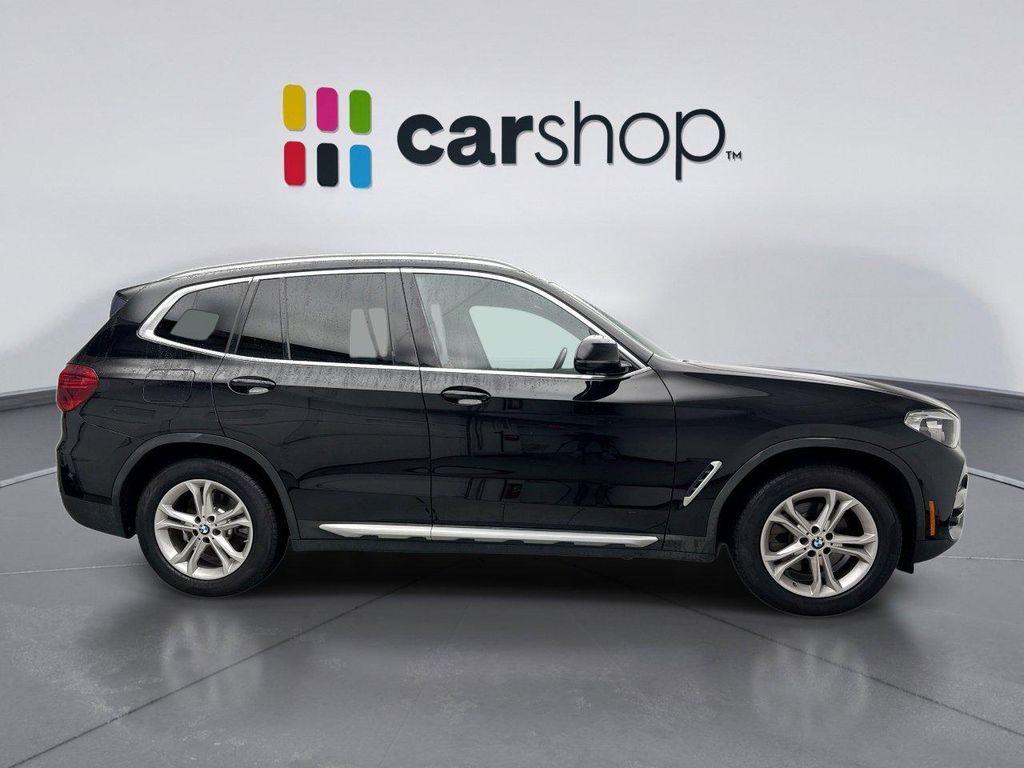 used 2019 BMW X3 car, priced at $22,849