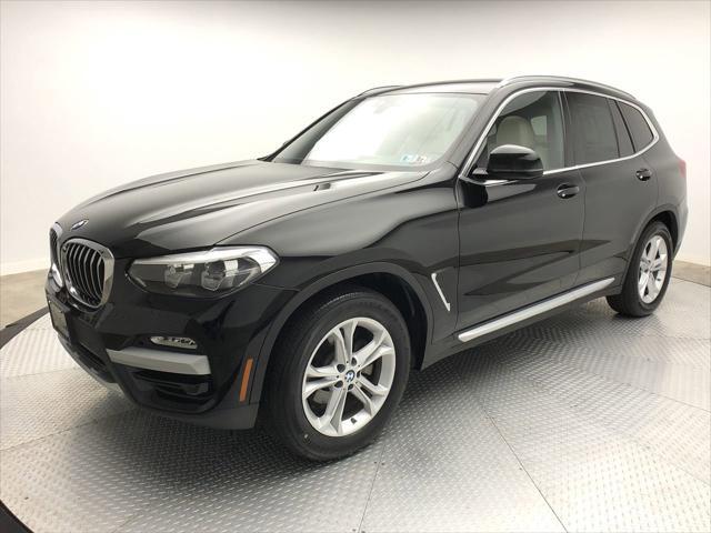 used 2019 BMW X3 car, priced at $23,450