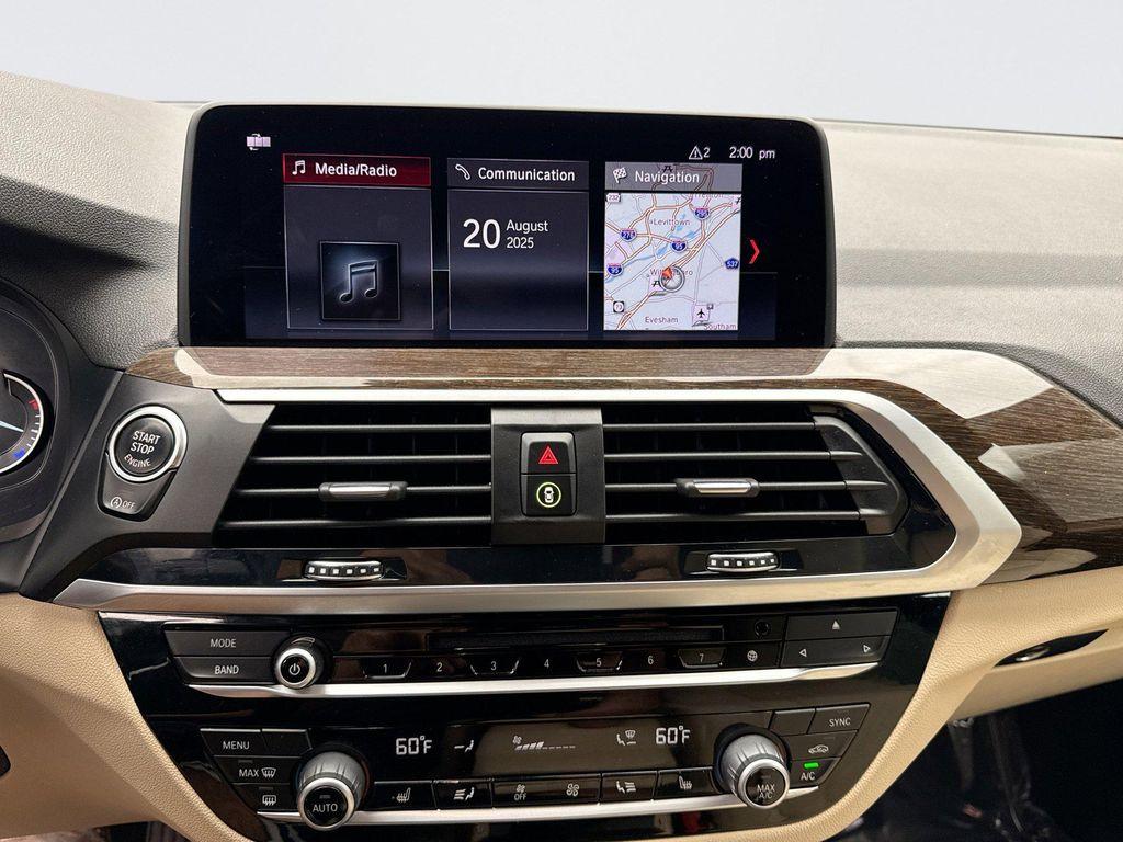 used 2019 BMW X3 car, priced at $22,849