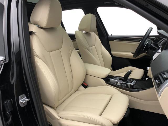 used 2019 BMW X3 car, priced at $23,450