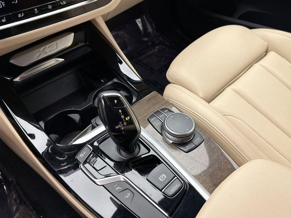 used 2019 BMW X3 car, priced at $22,849