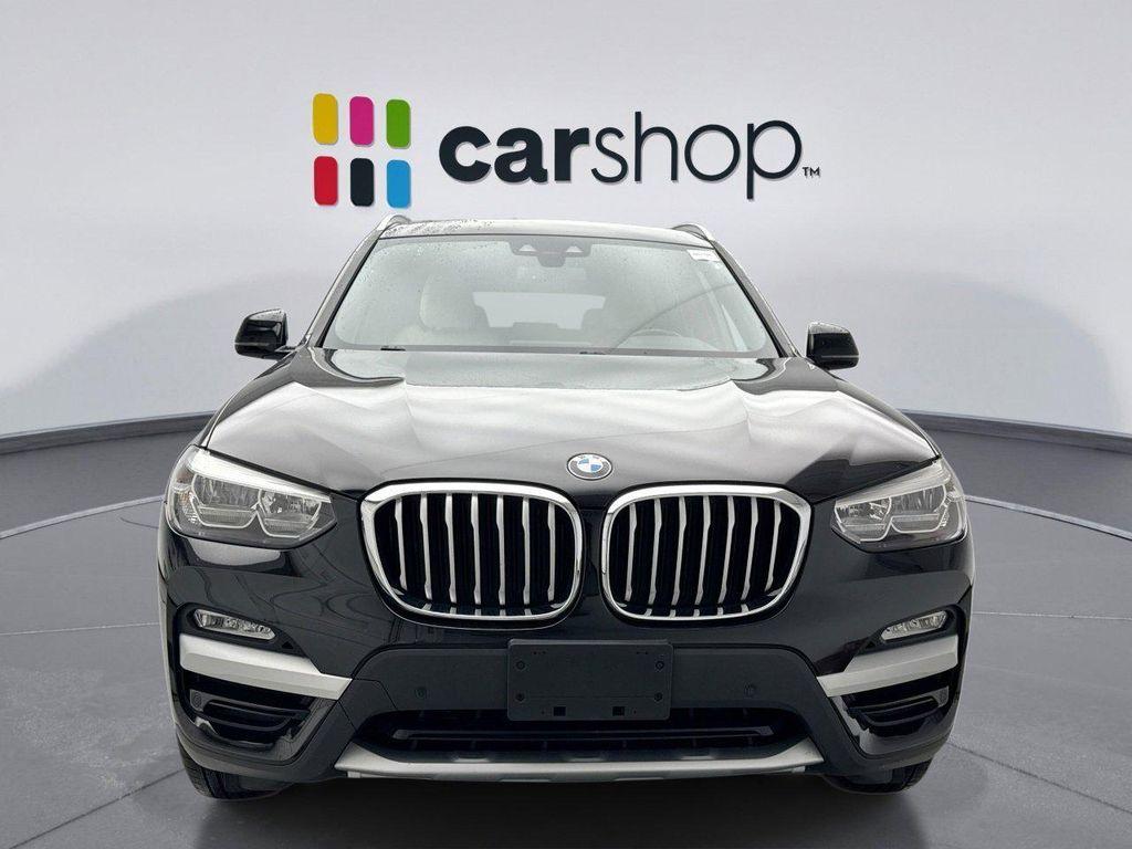 used 2019 BMW X3 car, priced at $22,849