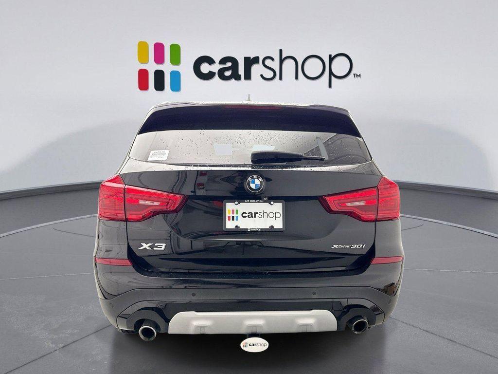used 2019 BMW X3 car, priced at $22,849