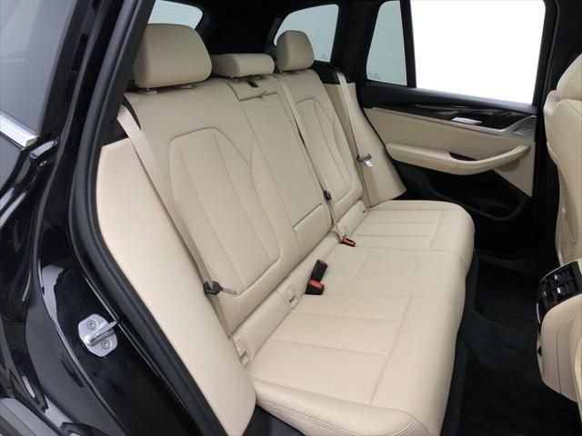 used 2019 BMW X3 car, priced at $23,450