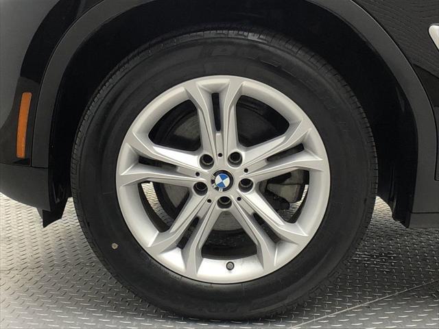 used 2019 BMW X3 car, priced at $23,450