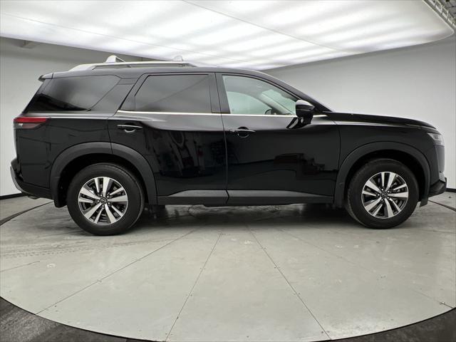 used 2023 Nissan Pathfinder car, priced at $31,598