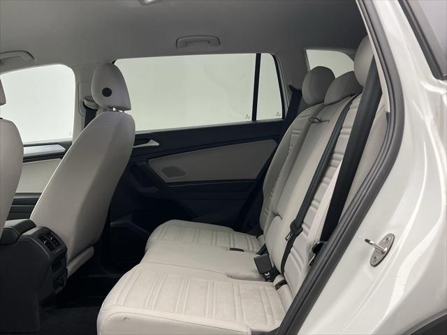 used 2022 Volkswagen Tiguan car, priced at $22,600