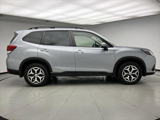 used 2022 Subaru Forester car, priced at $22,949