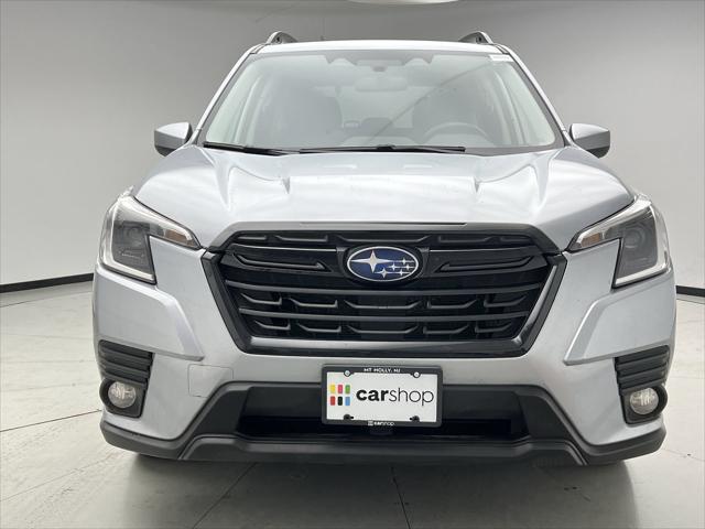 used 2022 Subaru Forester car, priced at $22,949