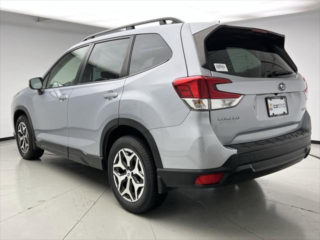 used 2022 Subaru Forester car, priced at $22,949