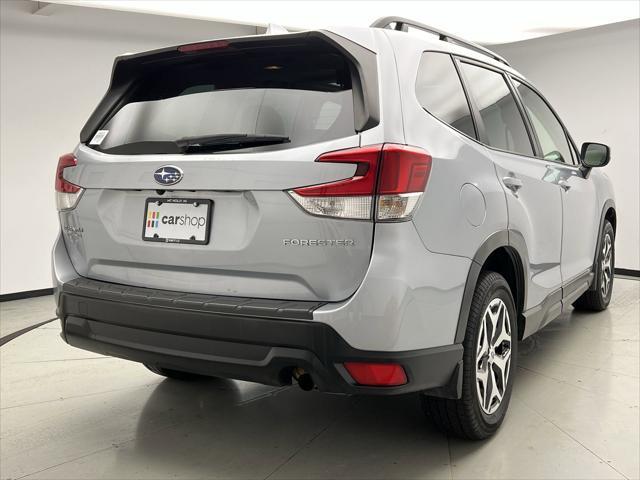 used 2022 Subaru Forester car, priced at $22,949