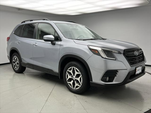 used 2022 Subaru Forester car, priced at $22,949