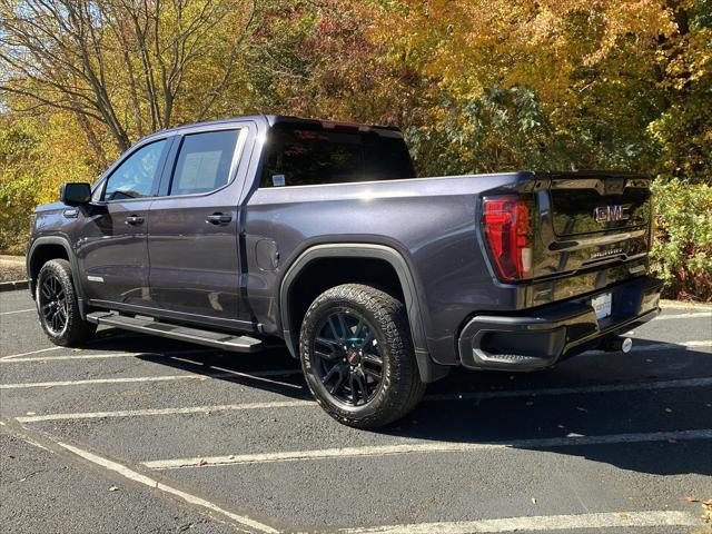 used 2022 GMC Sierra 1500 car, priced at $44,599