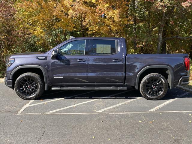 used 2022 GMC Sierra 1500 car, priced at $44,599