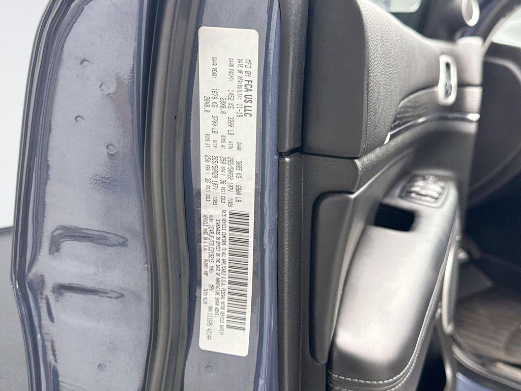 used 2020 Jeep Grand Cherokee car, priced at $30,549