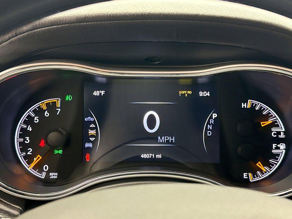 used 2020 Jeep Grand Cherokee car, priced at $30,549