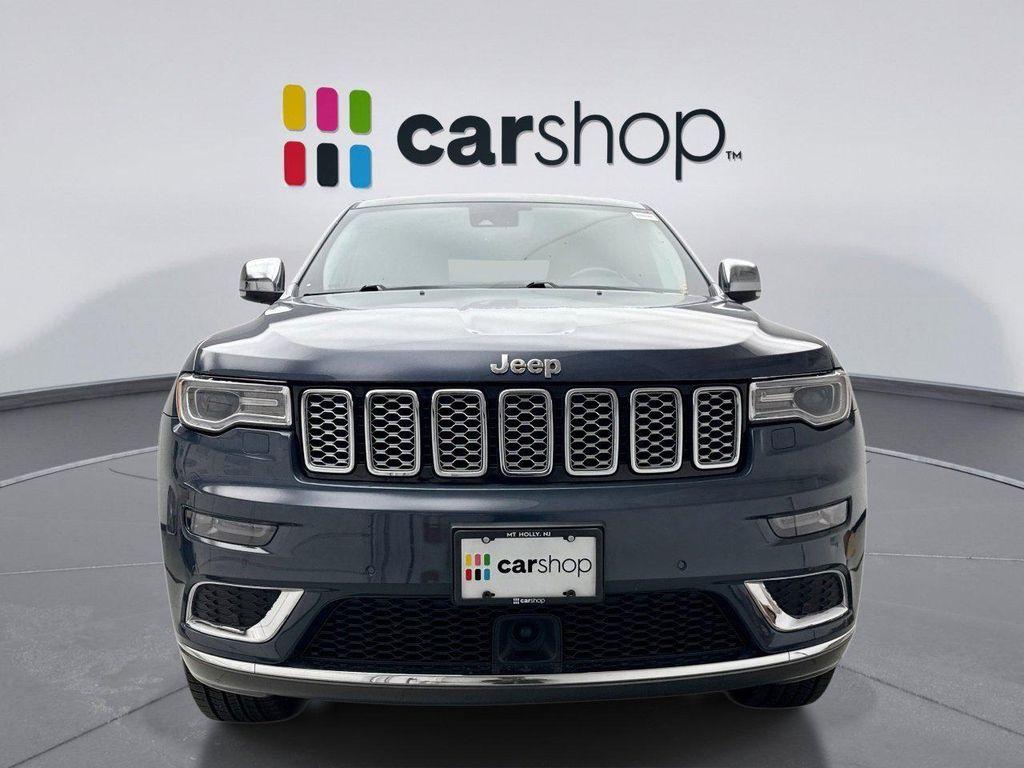 used 2020 Jeep Grand Cherokee car, priced at $30,549