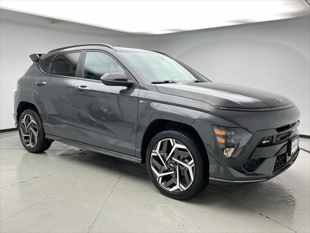 used 2024 Hyundai Kona car, priced at $28,199