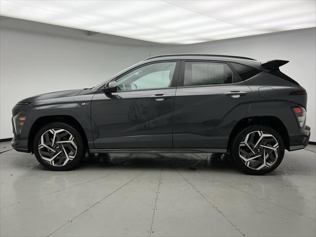 used 2024 Hyundai Kona car, priced at $28,199