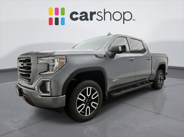 used 2019 GMC Sierra 1500 car, priced at $36,949