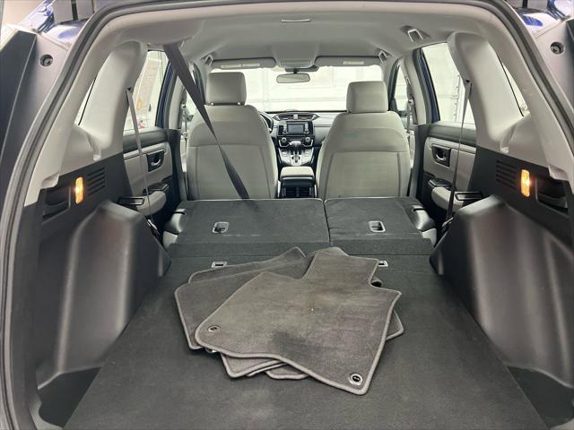 used 2020 Honda CR-V car, priced at $24,250